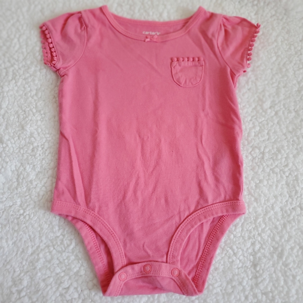 Carters 9m bodysuit